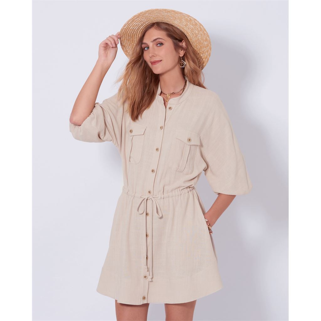 Simplicity Sewing Pattern S9544 Misses Dresses and Jumpsuit 9544 Image 2 From Patternsandplains.com