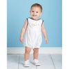 Simplicity Sewing Pattern S9557 Babies Romper 9557 Image 2 From Patternsandplains.com