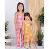 Simplicity Sewing Pattern S9558 Toddlers and Childrens Jumpsuit Romper and Jumper 9558 Image 2 From Patternsandplains.com