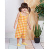 Simplicity Sewing Pattern S9558 Toddlers and Childrens Jumpsuit Romper and Jumper 9558 Image 7 From Patternsandplains.com