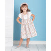 Simplicity Sewing Pattern S9559 Childrens Dress Top Pants Purses and Headband 9559 Image 3 From Patternsandplains.com