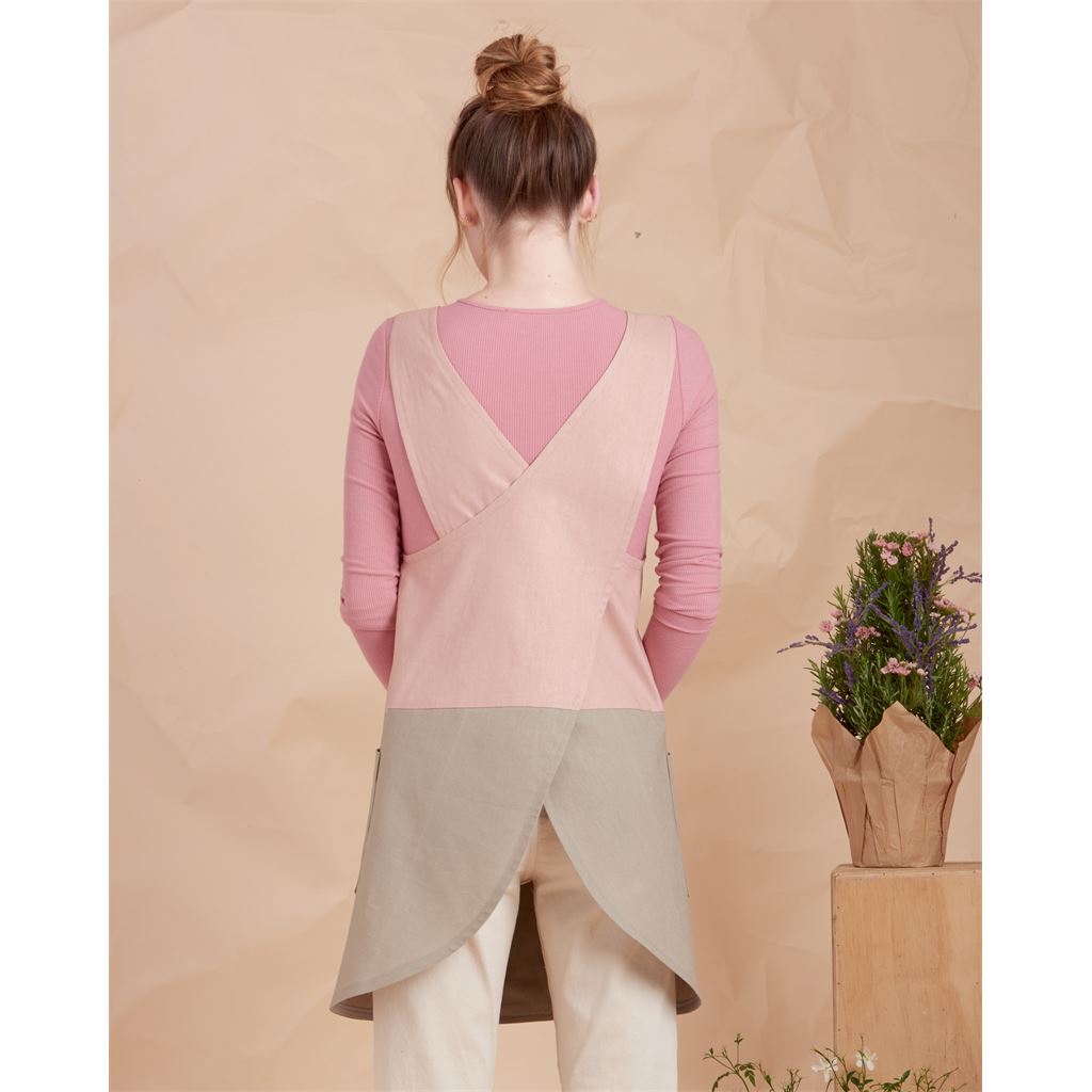 Simplicity Sewing Pattern S9564 Misses Aprons 9564 Image 6 From Patternsandplains.com