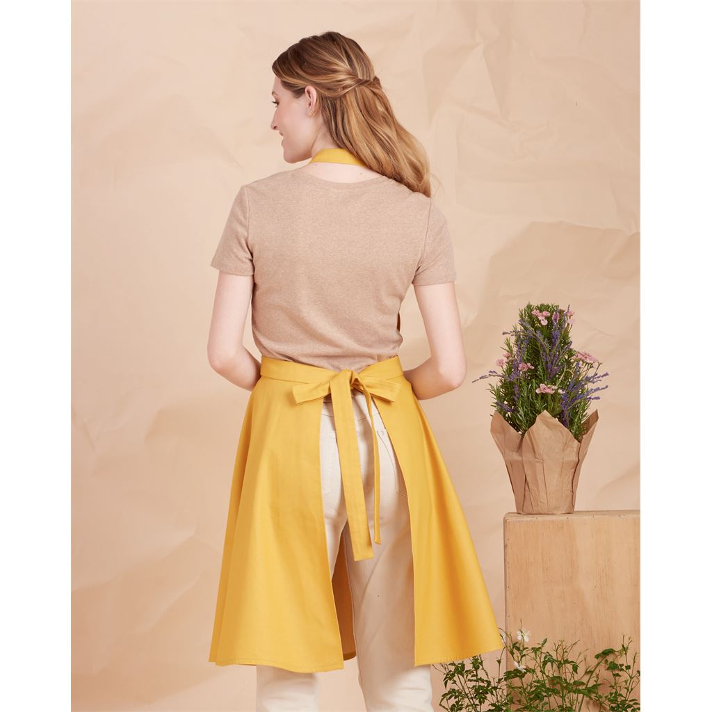 Simplicity Sewing Pattern S9564 Misses Aprons 9564 Image 8 From Patternsandplains.com