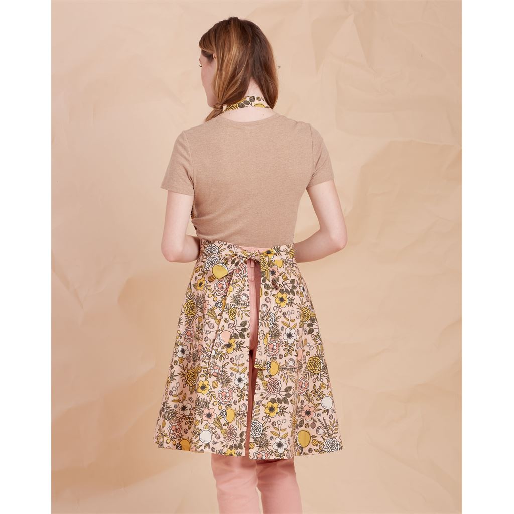Simplicity Sewing Pattern S9564 Misses Aprons 9564 Image 9 From Patternsandplains.com