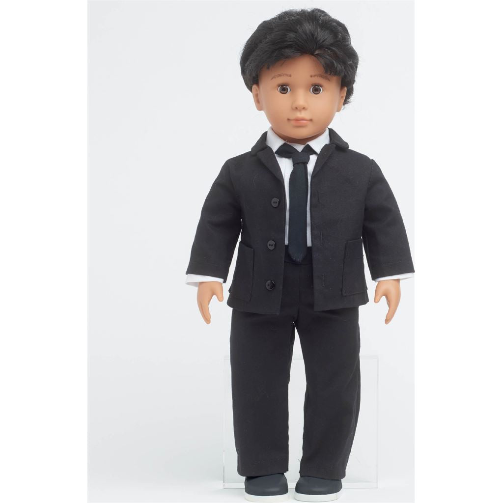 Simplicity Sewing Pattern S9567 18 Doll Clothes 9567 Image 3 From Patternsandplains.com