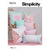 Simplicity Sewing Pattern S9574 Pillows 9574 Image 1 From Patternsandplains.com