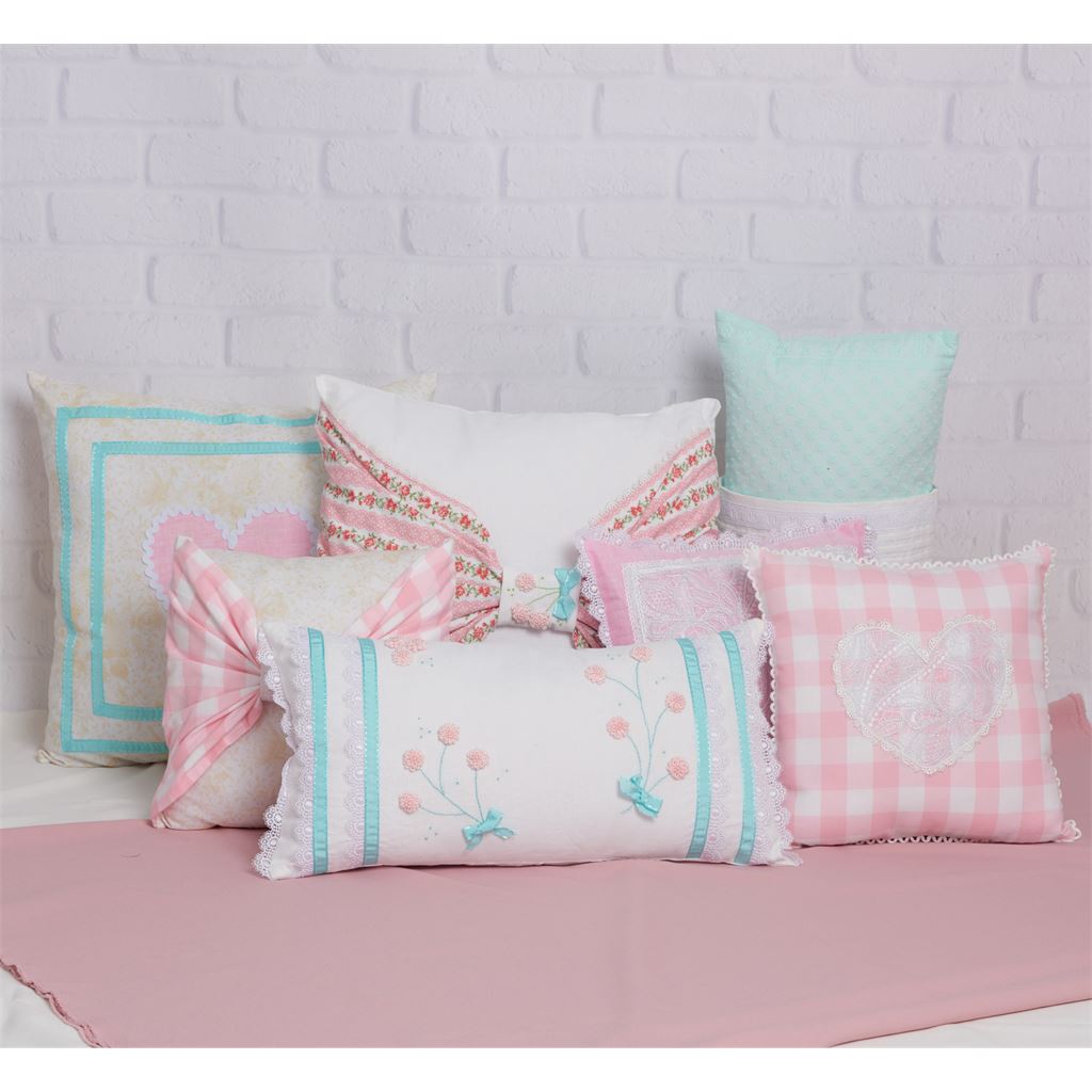 Simplicity Sewing Pattern S9574 Pillows 9574 Image 3 From Patternsandplains.com