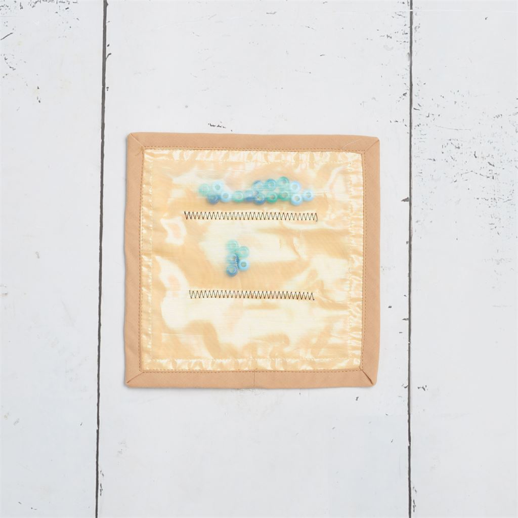 Simplicity Sewing Pattern S9575 Fidget Pages Quilt Zipper Case and Key Fob 9575 Image 3 From Patternsandplains.com