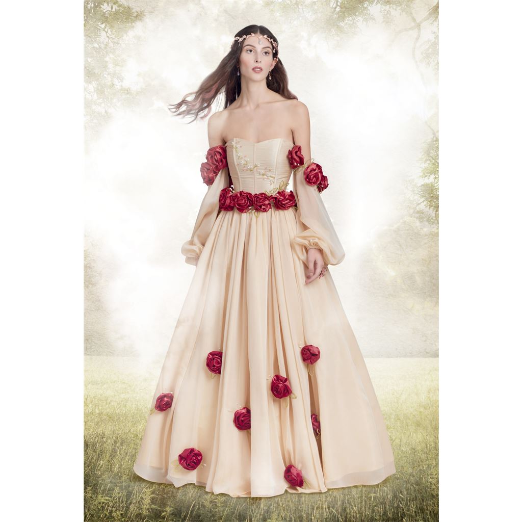 Simplicity Sewing Pattern S9577 Misses Fantasy Costume 9577 Image 2 From Patternsandplains.com