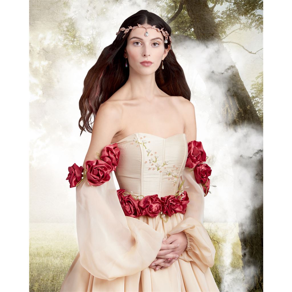 Simplicity Sewing Pattern S9577 Misses Fantasy Costume 9577 Image 3 From Patternsandplains.com