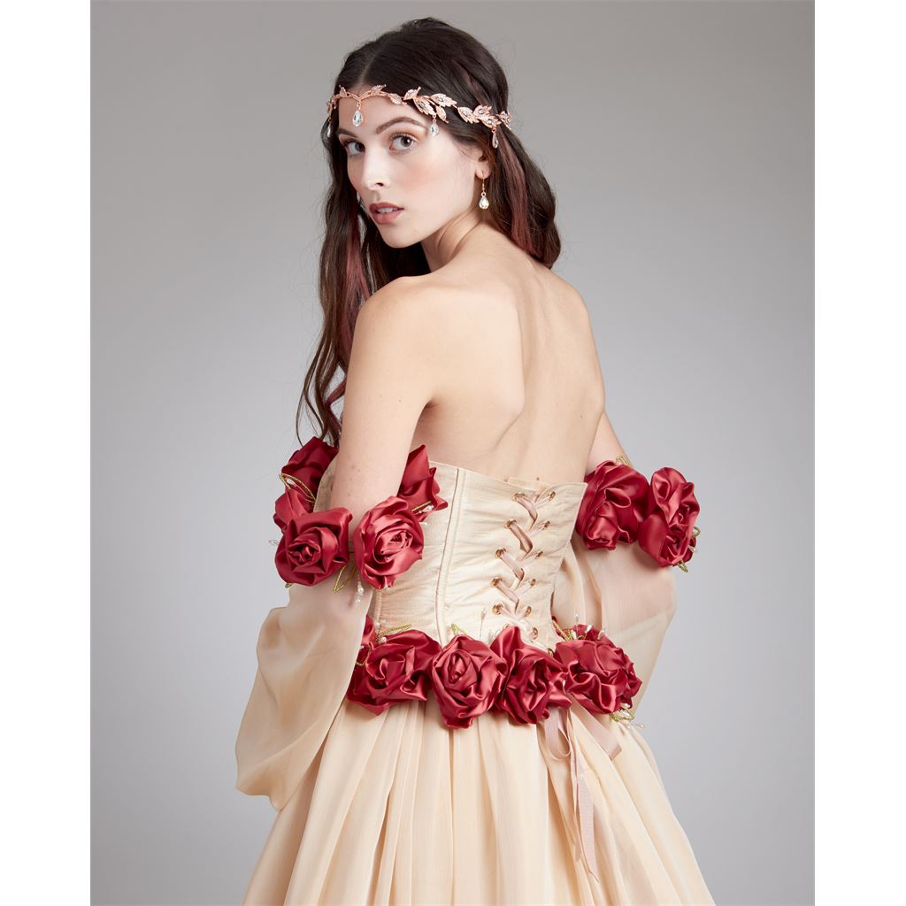 Simplicity Sewing Pattern S9577 Misses Fantasy Costume 9577 Image 4 From Patternsandplains.com