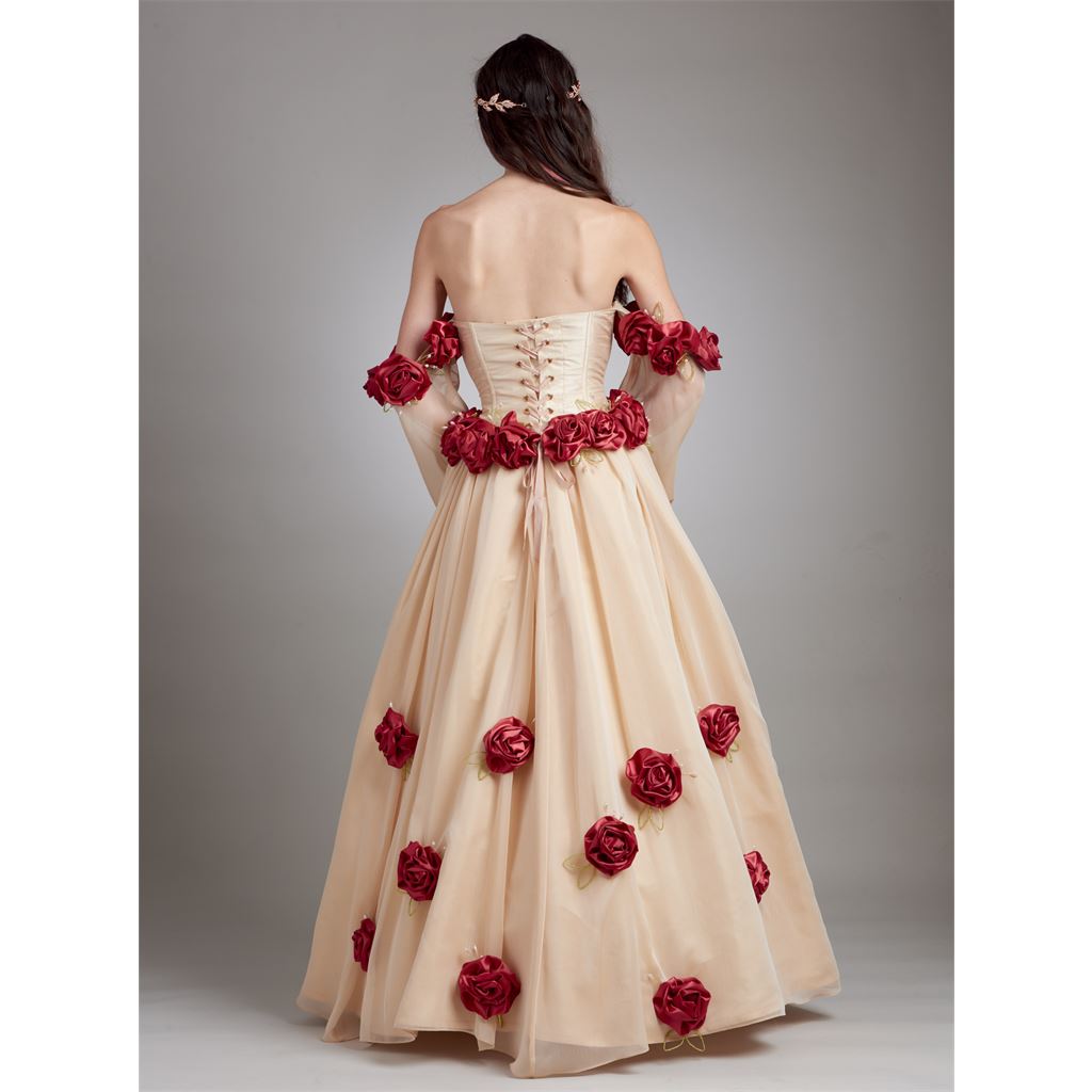 Simplicity Sewing Pattern S9577 Misses Fantasy Costume 9577 Image 5 From Patternsandplains.com