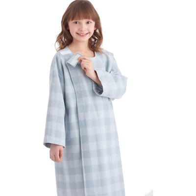 Simplicity Sewing Pattern S9578 Childrens Girls and Boys Recovery Gowns and Pants 9578 Image 3 From Patternsandplains.com