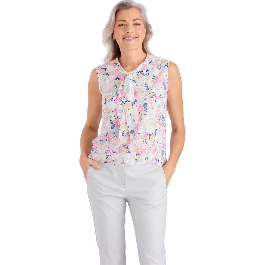 Simplicity Sewing Pattern S9579 Misses Adaptive Tops 9579 Image 2 From Patternsandplains.com