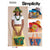 Simplicity Sewing Pattern S9580 Bags Hat and Necklace 9580 Image 1 From Patternsandplains.com