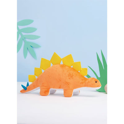 Simplicity Sewing Pattern S9585 Plush Dinosaurs by Andrea Schewe 9585 Image 5 From Patternsandplains.com