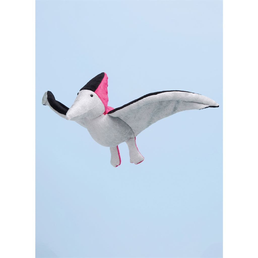 Simplicity Sewing Pattern S9585 Plush Dinosaurs by Andrea Schewe 9585 Image 6 From Patternsandplains.com