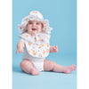 Simplicity Sewing Pattern S9588 Babies Hats and Bibs 9588 Image 2 From Patternsandplains.com