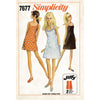 Simplicity Sewing Pattern S9594 Misses Vintage Jiffy Dress 9594 Image 2 From Patternsandplains.com