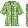 Simplicity Sewing Pattern S9603 Womens Caftans and Wraps 9603 Image 5 From Patternsandplains.com