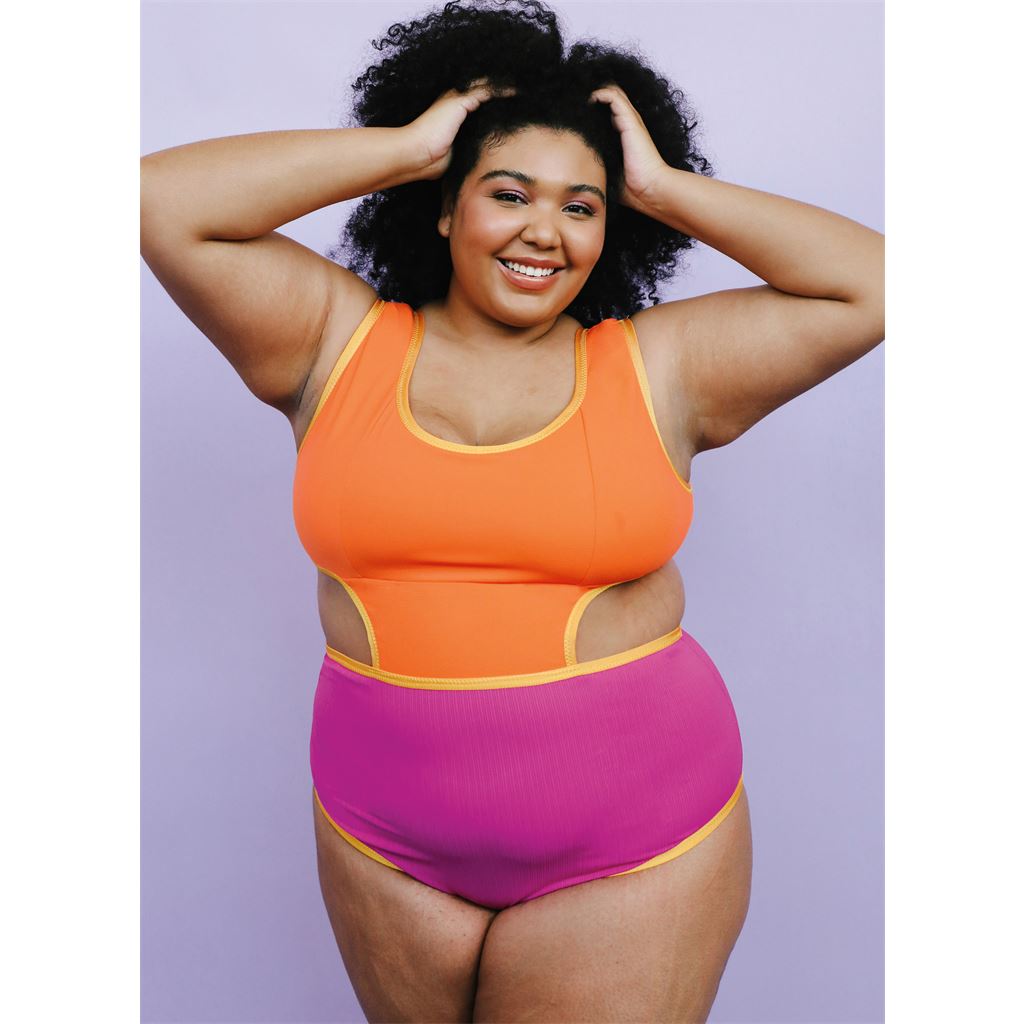 Simplicity Sewing Pattern S9609 Misses and Womens Swimsuits by Maddie Flanigan 9609 Image 4 From Patternsandplains.com