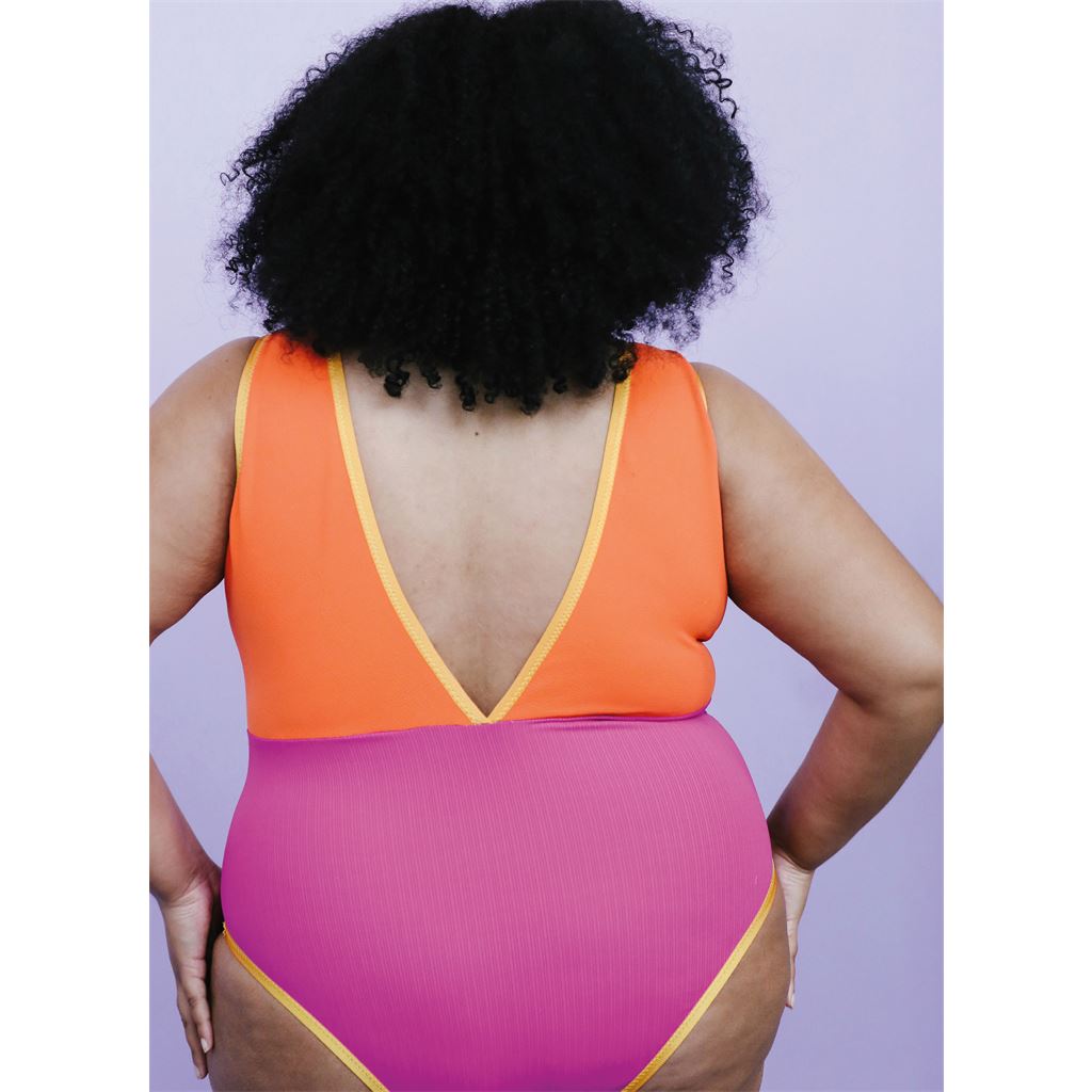 Simplicity Sewing Pattern S9609 Misses and Womens Swimsuits by Maddie Flanigan 9609 Image 6 From Patternsandplains.com