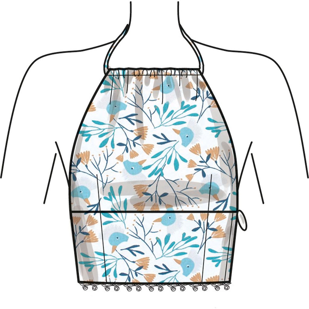 Simplicity Sewing Pattern S9613 Misses Top and Skirts 9613 Image 4 From Patternsandplains.com