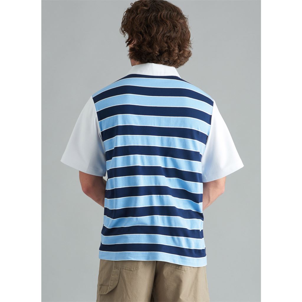 Simplicity Sewing Pattern S9614 Teens Misses and Mens Shirts 9614 Image 10 From Patternsandplains.com