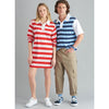 Simplicity Sewing Pattern S9614 Teens Misses and Mens Shirts 9614 Image 2 From Patternsandplains.com
