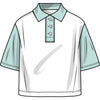 Simplicity Sewing Pattern S9614 Teens Misses and Mens Shirts 9614 Image 8 From Patternsandplains.com