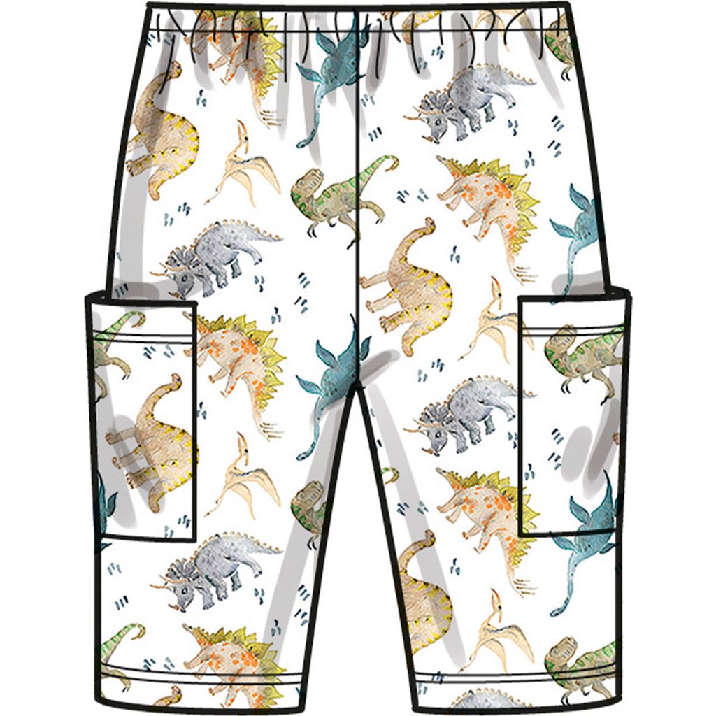 Simplicity Sewing Pattern S9616 Babies Tee Shirts Jacket Pants and Hat 9616 Image 9 From Patternsandplains.com