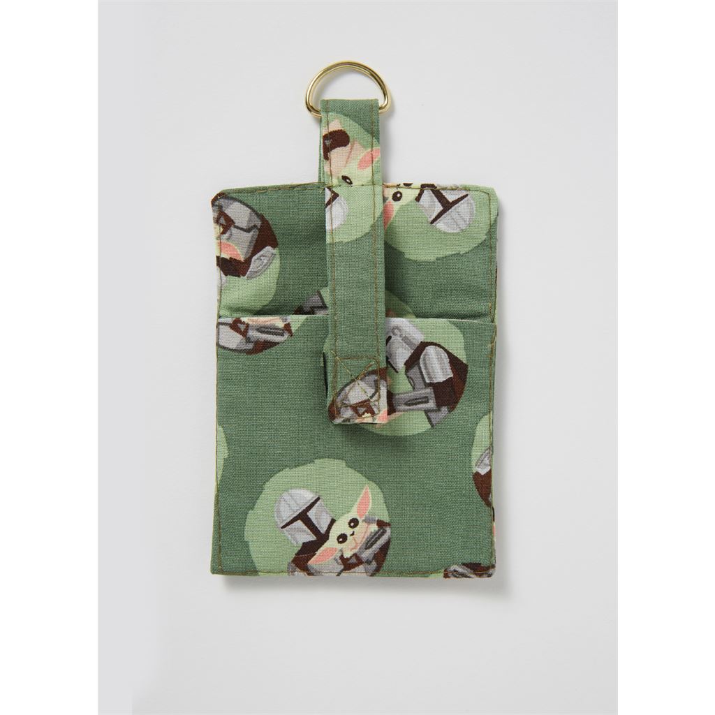 Simplicity Sewing Pattern S9619 Disney Star Wars Backpacks and Accessories 9619 Image 6 From Patternsandplains.com