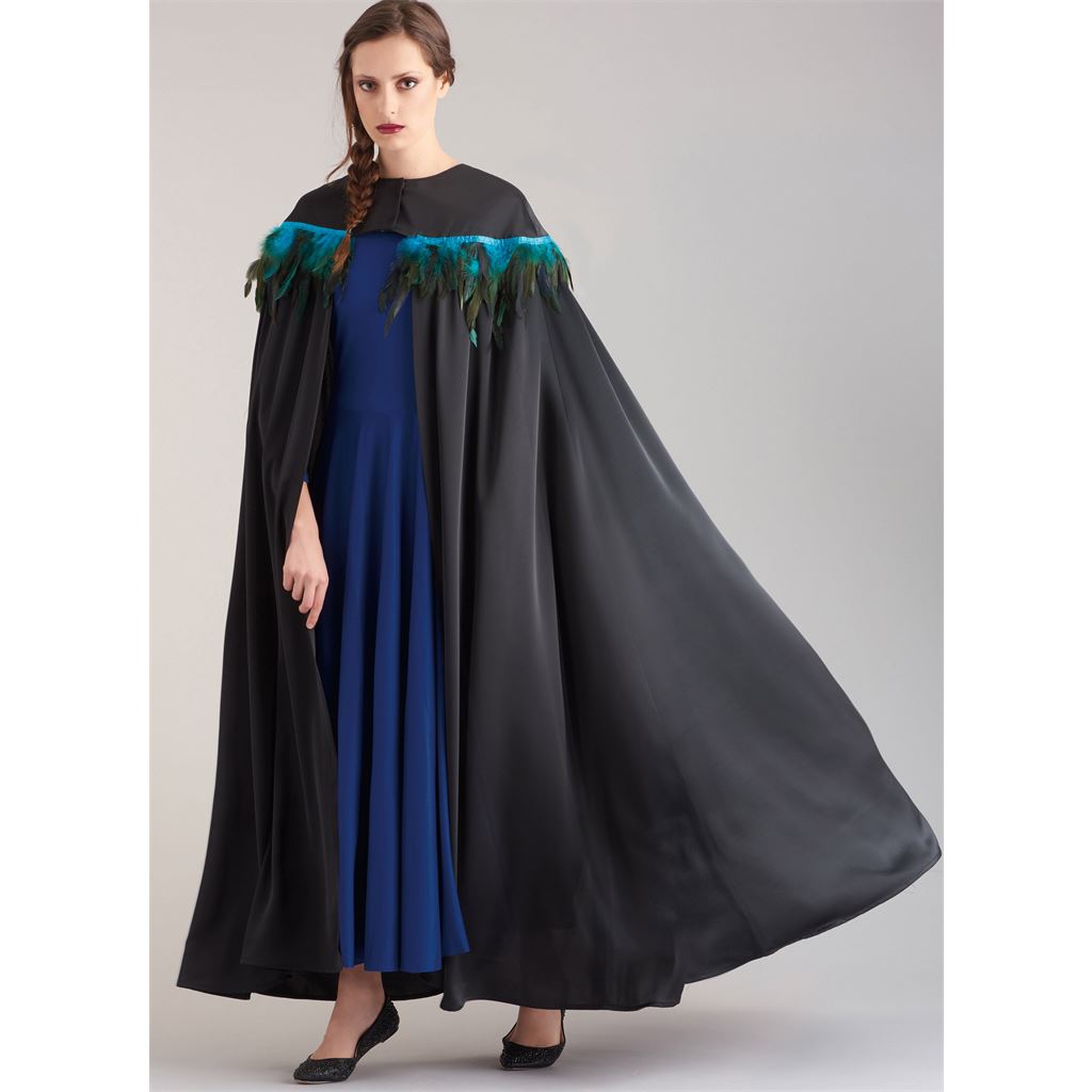 Simplicity Sewing Pattern S9626 Childrens and Misses Costume 9626 Image 4 From Patternsandplains.com