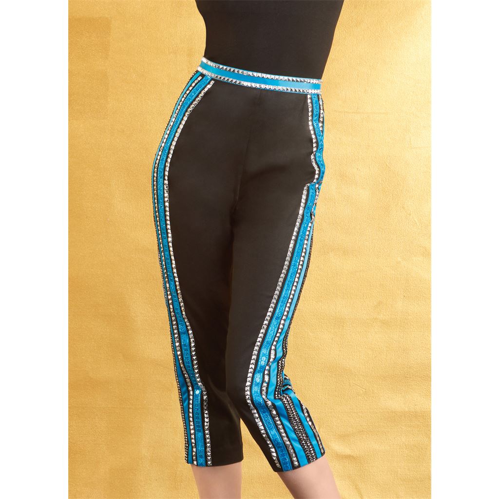 Simplicity Sewing Pattern S9628 Misses Costume Skirts Pants and Shorts by Andrea Schewe Designs 9628 Image 5 From Patternsandplains.com