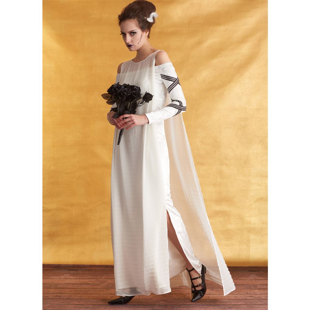 Simplicity Sewing Pattern S9629 Misses and Womens Costumes 9629 Image 3 From Patternsandplains.com