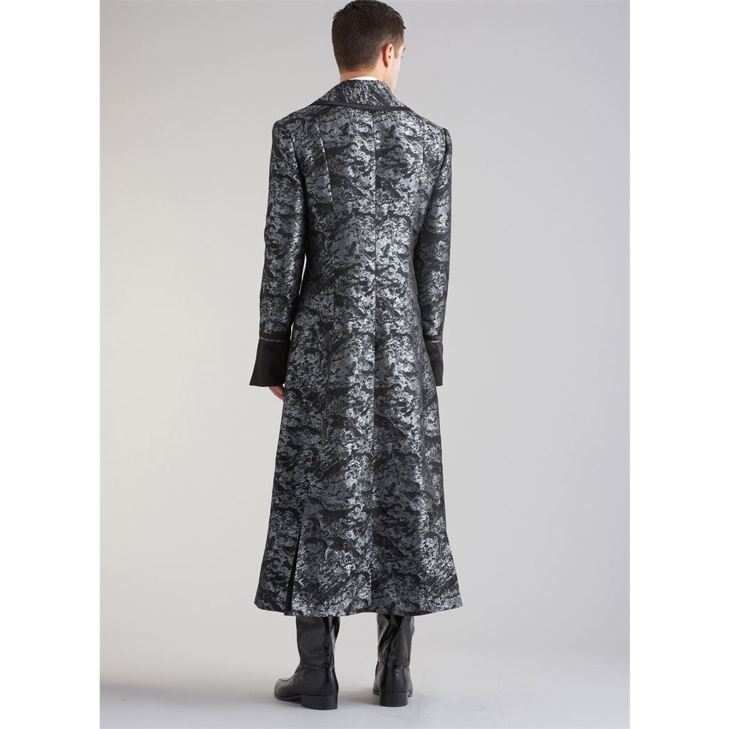 Simplicity Sewing Pattern S9630 Mens Costume Coats 9630 Image 7 From Patternsandplains.com