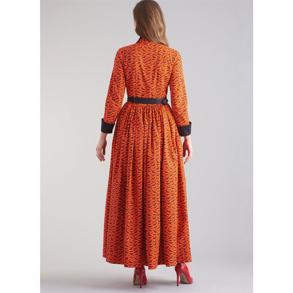 Simplicity Sewing Pattern S9632 Misses Costumes by Theresa Laquey 9632 Image 6 From Patternsandplains.com