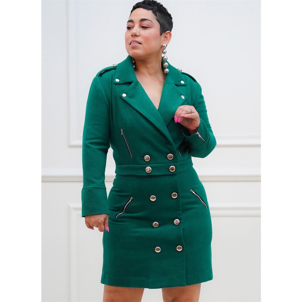 Simplicity Sewing Pattern S9638 Misses Jackets and Skirt by Mimi G 9638 Image 2 From Patternsandplains.com