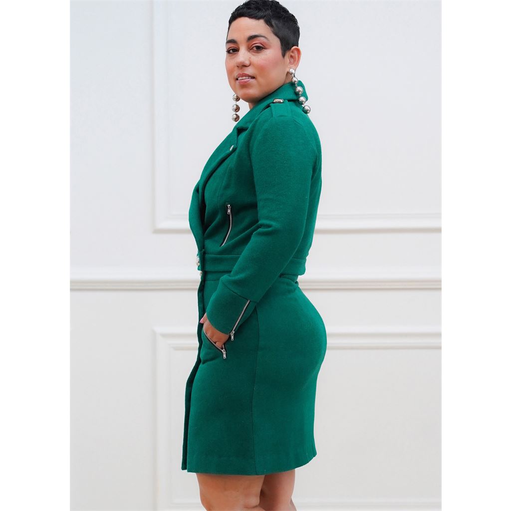 Simplicity Sewing Pattern S9638 Misses Jackets and Skirt by Mimi G 9638 Image 5 From Patternsandplains.com