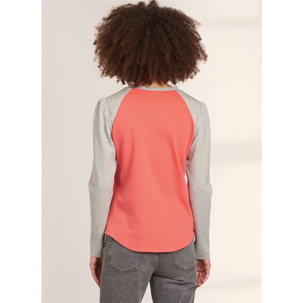 Simplicity Sewing Pattern S9645 Misses Knit Tops 9645 Image 7 From Patternsandplains.com