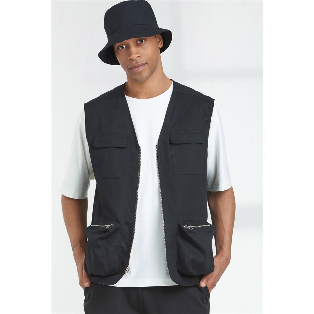 Simplicity Sewing Pattern S9651 Mens Knit Top Vest and Hat 9651 Image 2 From Patternsandplains.com