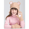 Simplicity Sewing Pattern S9657 Childrens Hats and Mittens In Sizes S M L and Cowl Scarves 9657 Image 2 From Patternsandplains.com