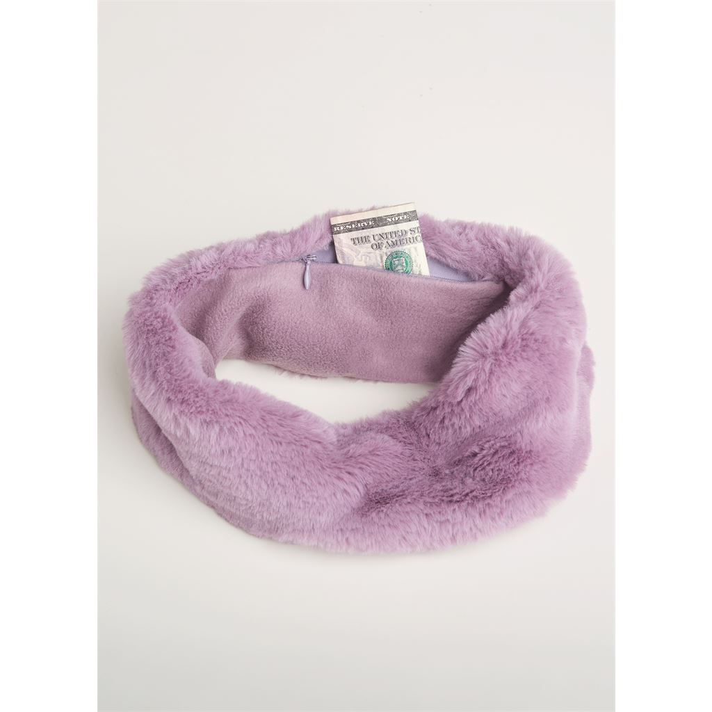 Simplicity Sewing Pattern S9658 Misses Hats Headband Mittens in Sizes S M L Cowl and Infinity Scarf 9658 Image 6 From Patternsandplains.com