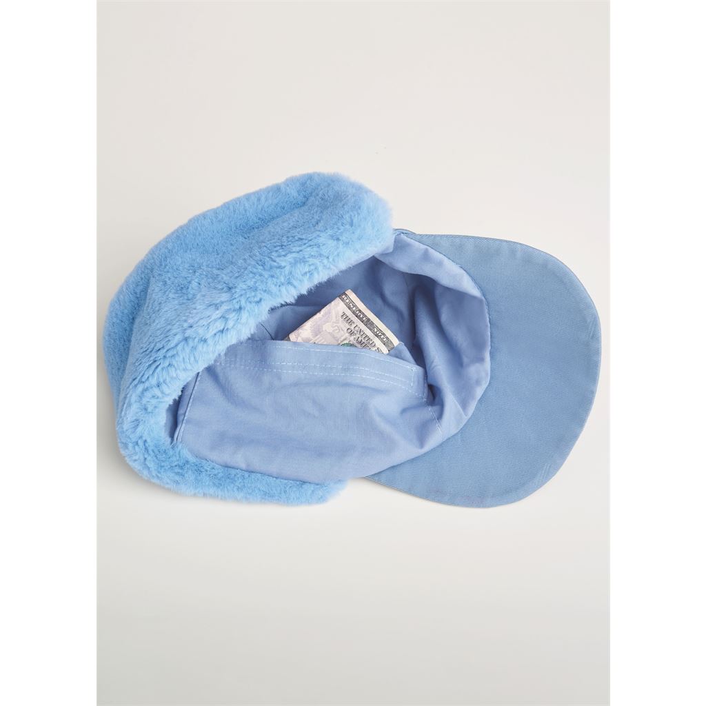 Simplicity Sewing Pattern S9658 Misses Hats Headband Mittens in Sizes S M L Cowl and Infinity Scarf 9658 Image 9 From Patternsandplains.com