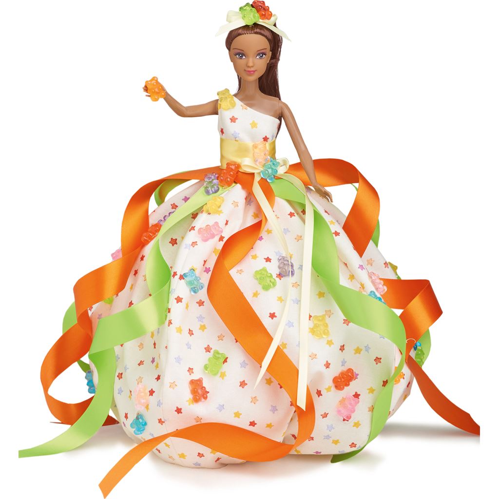 Simplicity Sewing Pattern S9662 Holiday Fashion Doll Clothes 9662 Image 5 From Patternsandplains.com