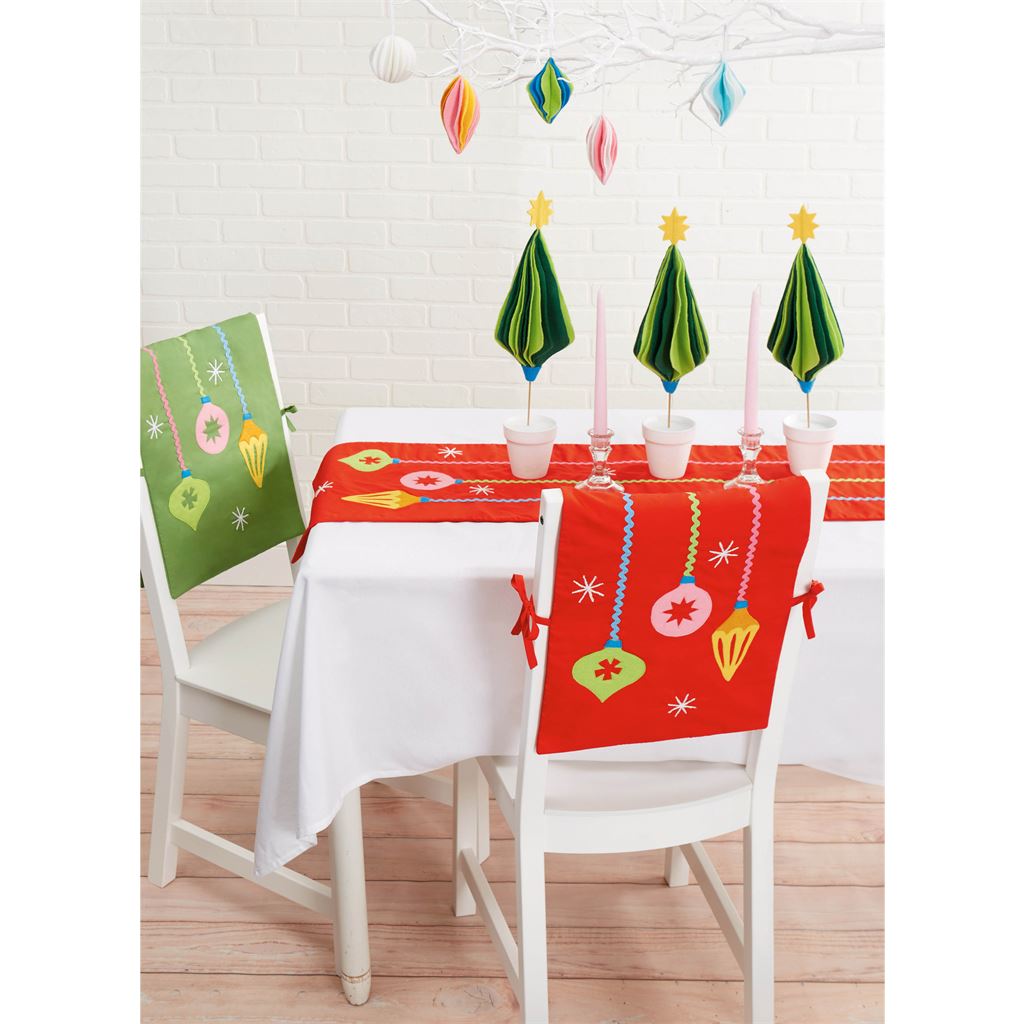 Simplicity Sewing Pattern S9669 Christmas Décor 9669 Image 3 From Patternsandplains.com