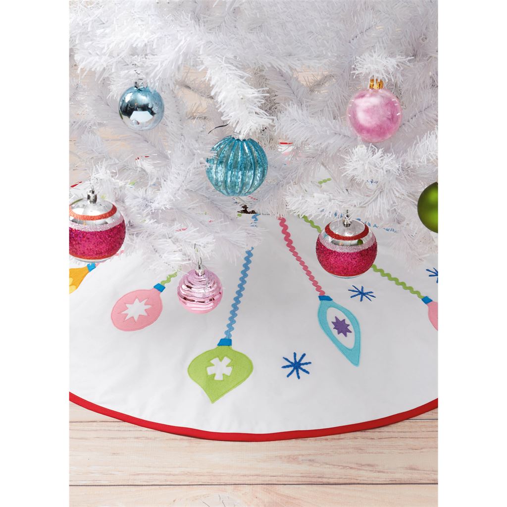 Simplicity Sewing Pattern S9669 Christmas Décor 9669 Image 5 From Patternsandplains.com