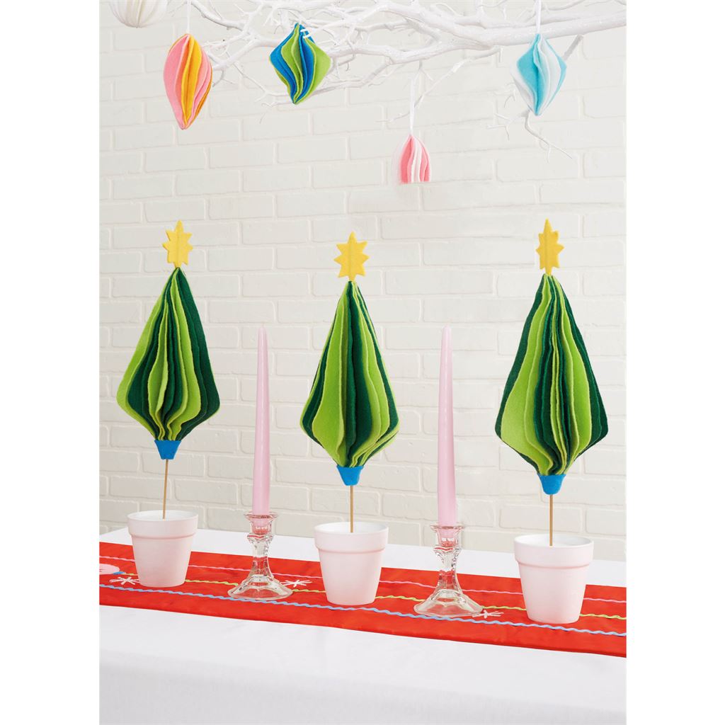 Simplicity Sewing Pattern S9669 Christmas Décor 9669 Image 7 From Patternsandplains.com