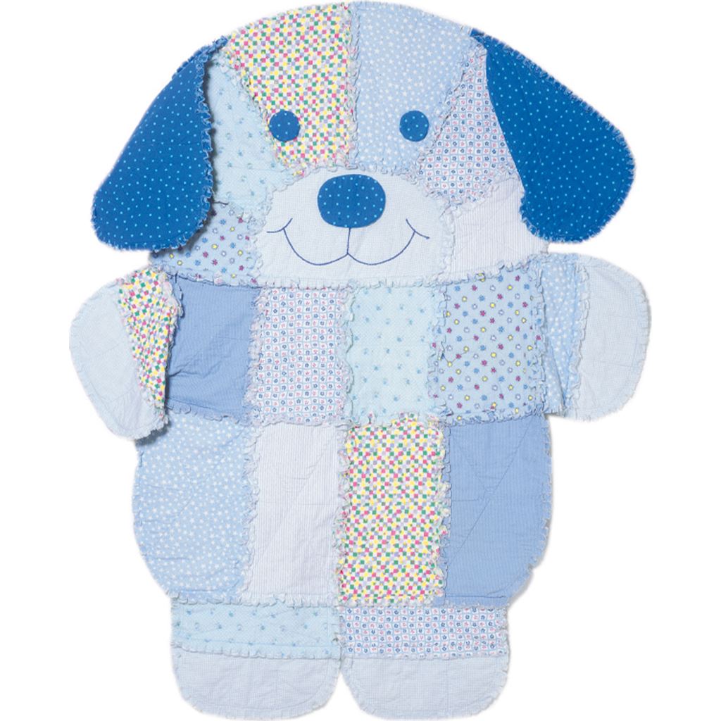 Simplicity Sewing Pattern S9674 Rag Quilt by Longia Miller 9674 Image 5 From Patternsandplains.com