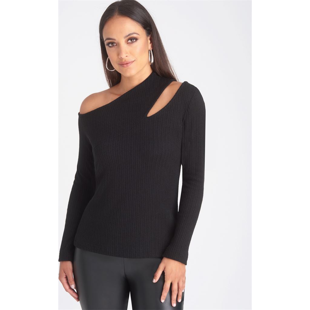 Simplicity Sewing Pattern S9679 Misses Knit Top with Sleeve Variations 9679 Image 2 From Patternsandplains.com